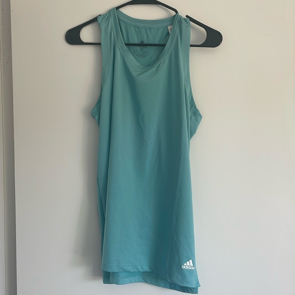 Adidas AeroReady Maternity Tank (Size Medium)